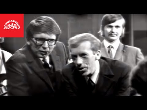 Miloslav Šimek & Jiří Grossmann - Archimedův zákon (To nejlepší z televizního humoru)