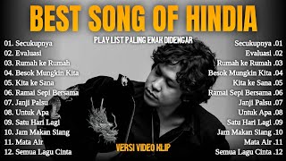 Download lagu Hindia - SECUKUPNYA - EVALUASI || Top Hits Spotify Indonesia 2025 || Lagu Pop Indonesia Viral 2025 mp3