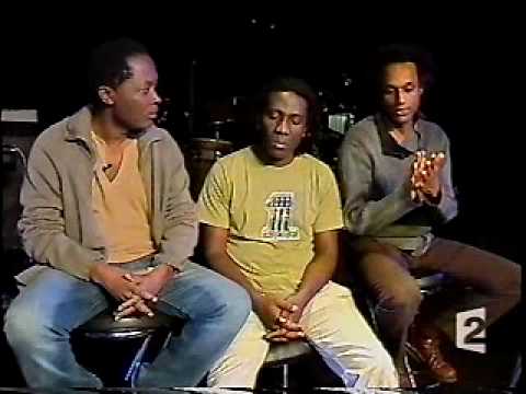 Toto Bona Lokua à Paris Gerald Toto Richard Bona Lokua Kanza