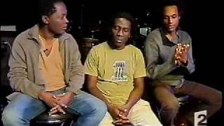 Toto Bona Lokua à Paris Gerald Toto Richard Bona Lokua Kanza