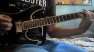 Psycroptic -" Blood Stained Lineage" (cover)