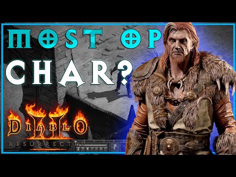 The OP Elemental Druid | D2R