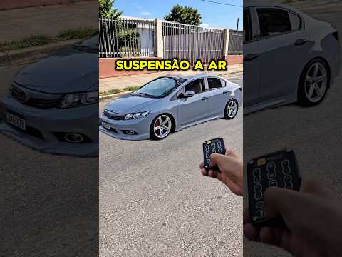 SUSPENSÃO A AR NÃO PODE ASSIM?