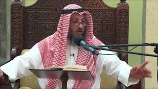 313- الأسير محترم لأنه غير مأمور بقتله -الشيخ عثمان الخميس - فوائد مختارة من شرح كتاب دليل الطالب
