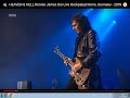 HEAVEN HELL Ronnie James Dio Live Rockpalast Bonn Germany 2009