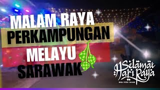 Download lagu Suasana malam raya di kampung kami. memang liplap habis. mp3