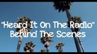 Ross Lynch &quot;Heard It On The Radio&quot; BTS with cast from Austin &amp; Ally | Disney Playlist