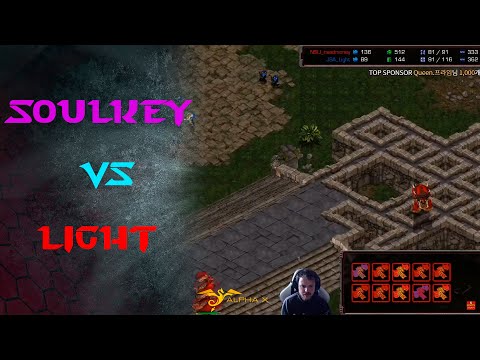 KCM 2022 S1 W2 G8 ZvT - Soulkey vs Light - PUÑETERO PARTIDÓN!