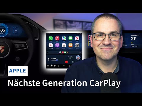 CarPlay der nächsten Generation: Diese beiden Autohersteller machen ab 2024 mit