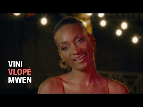 Kélia Paulin - Vini vlopé mwen (Clip Officiel)