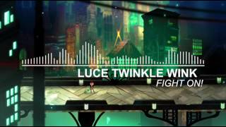 [NIGHTCORE] ED Anime Gamers! [] Fight on! - Luce Twinkle Wink☆ (TV! Version)