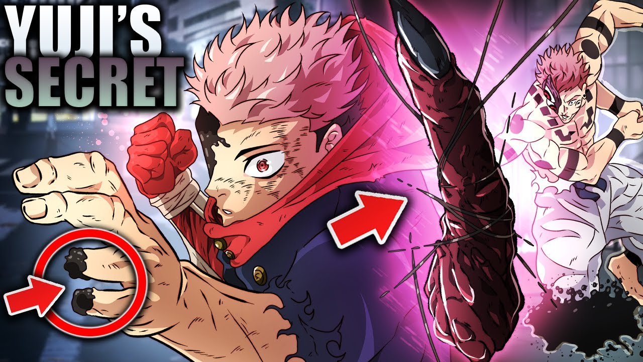 Yuji's Secret Plan Is Truly Shocking... / Jujutsu Kaisen Chapter 266