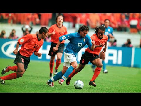 Alessandro Del Piero - When Football Becomes Art