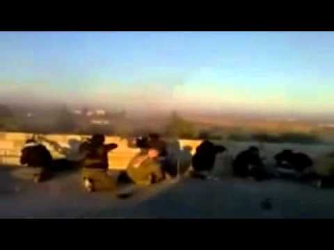 أغنية بعنوان جيش النشامى بصوت صقر حمص