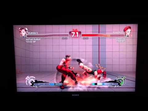 JeSTeR PoWeR (CH) vs Cobelcog (CA) GAVSGARDEN Winners Final - Match 2 G1