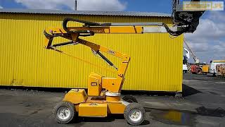 Niftylift HR 12 N D E articulated boom lift | Image 4 - Machineryline