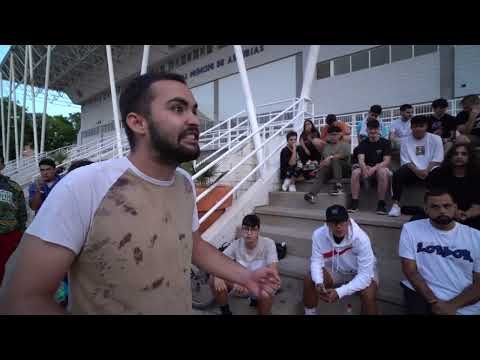 STOKER VS NATHAN | CUARTOS | 2º Clasificatoria copa autonomica Murcia