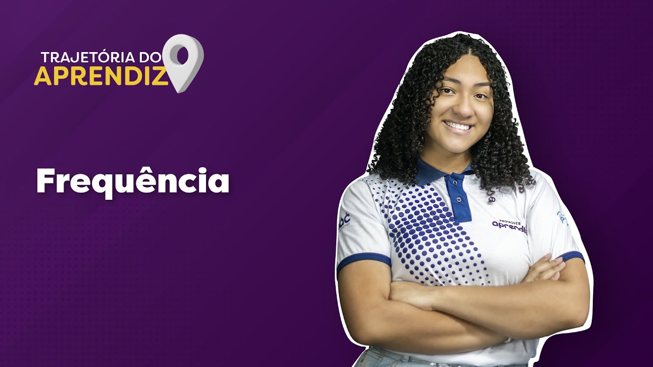 Frequência do Jovem Aprendiz