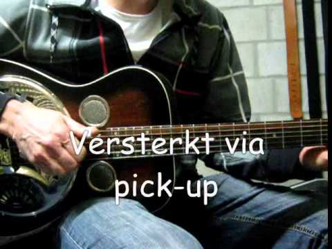 resonator Recording King