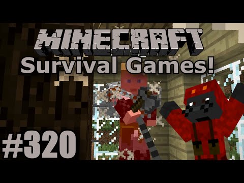Minecraft - Survival Games #320 "Water Crash"