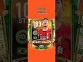 Roberto Firmino Best Card in FIFA17 to FC24 [mobile] #shorts #liverpool #fifamobile