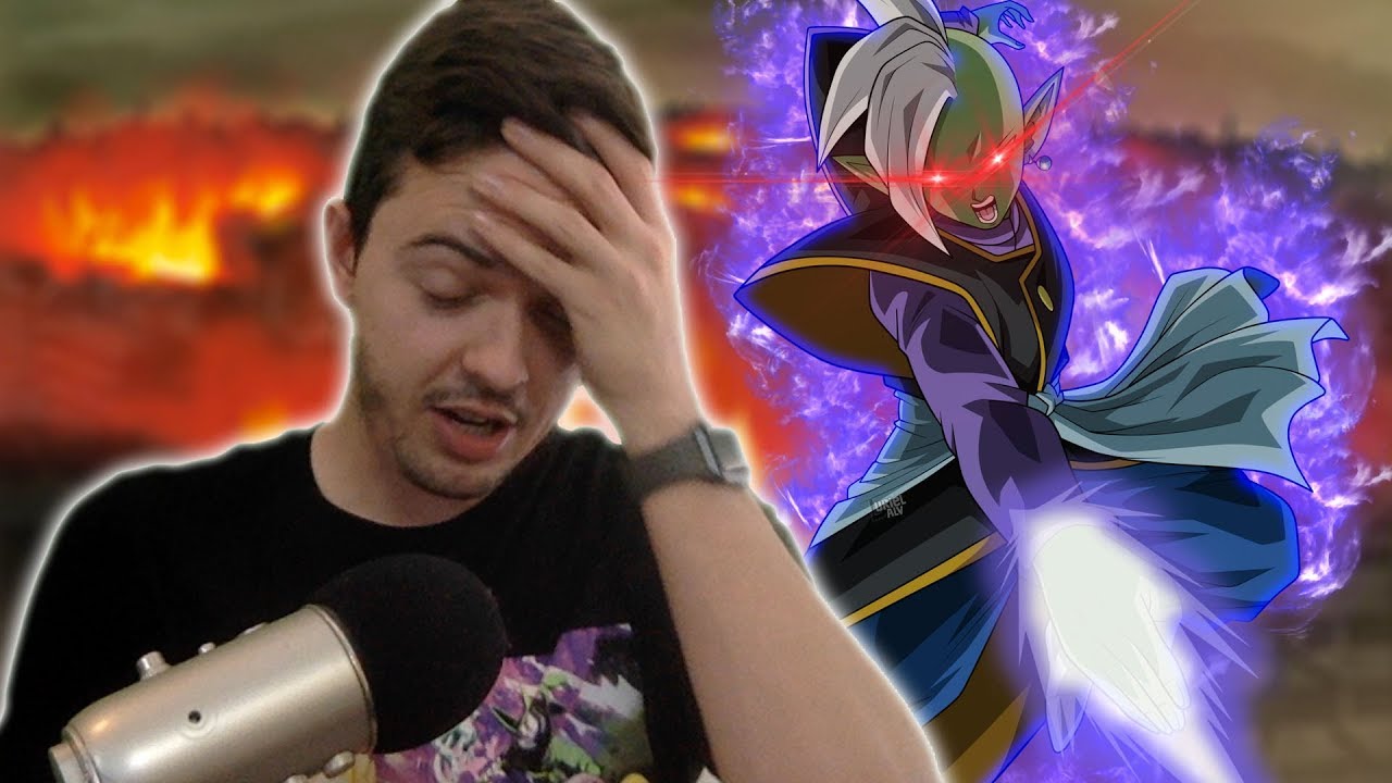 DIFFICULTY LEVEL: LITERALLY IMMORTAL! Impossible Dokkan Mode