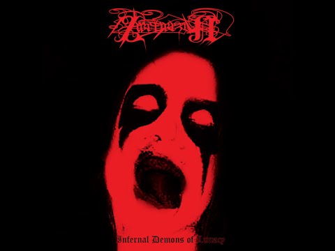 Zwetwezen - Infernal Demons of Lunacy (full album 2023)