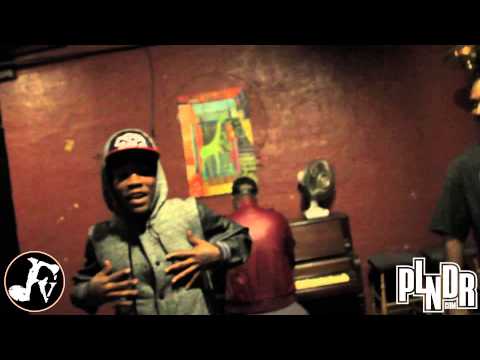 Funk Volume 2012 Tour - The Piano Cypher