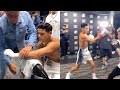 RYAN GARCIA GOES THROUGH FINAL PREPARATIONS BEFORE JAVIER FORTUNA FIGHT