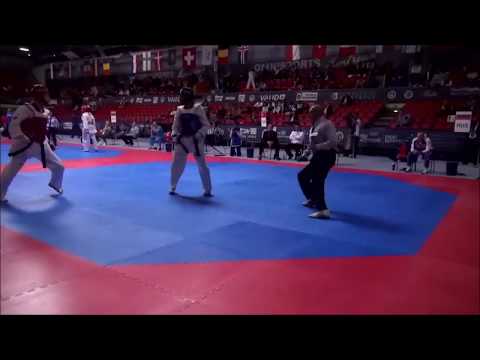 M-68kg 424. Tazegul Servet TUR - Viacheslav Minin RUS