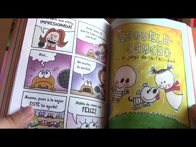 Vídeo relacionado con El Club de Cómic de Chikigato: 1