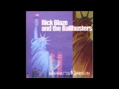 Lust- Rick Blaze and the Ballbusters