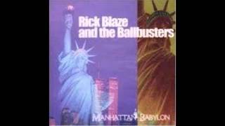 Lust- Rick Blaze and the Ballbusters