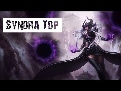 League of Legends - Syndra Top vs Quinn - Full Game Commentary