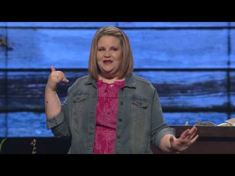 "Chewbacca Mom" Candace Payne | Day 2 | Speaker 1 | 2017 Women's Conference