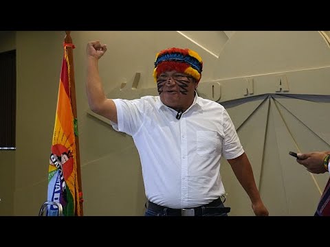 Proteste gegen Treibstoffpreiserhöhungen stürzen Ecuador in politische Krise