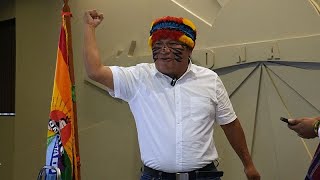 Proteste gegen Treibstoffpreiserhöhungen stürzen Ecuador in politische Krise