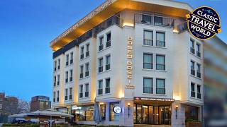Dosso Dossi Hotels Yenikapı | İstanbul, Turkey | Hotel Review 🏩