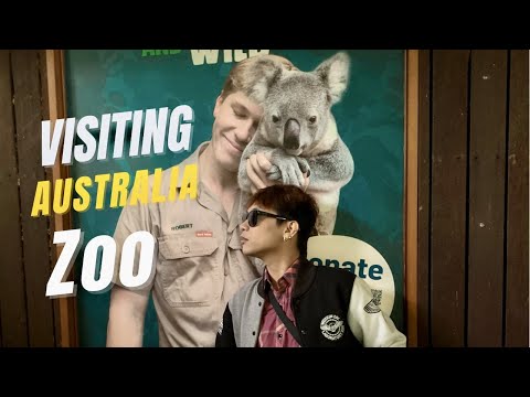 Australia Zoo 2021