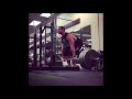 Deadlift + OHP + seal row - with Braden Sowle