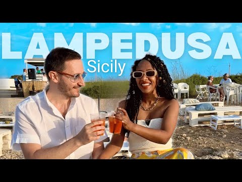 A Slice of Heaven in Sicily | Lampedusa