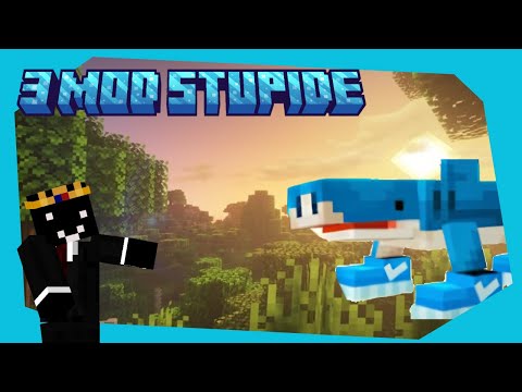 PROVO 3 MOD STUPIDE di MINECRAFT