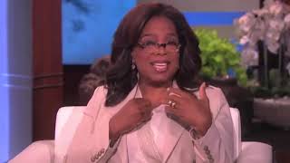 Oprah Speaks To Awkwafina about her Blaccent