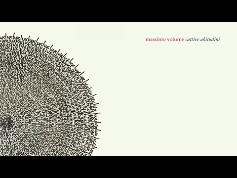 Massimo Volume - Cattive abitudini (Full Album)