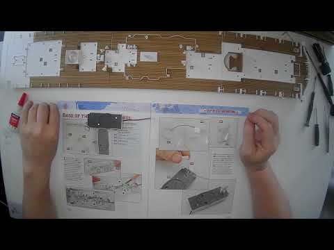 Build the Titanic issue 56