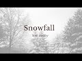 Snowfall – Scott Buckley