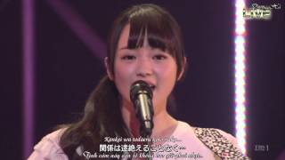 [Vietsub] Keyakizaka46 160317 TBS Debut LIVE 1080p - Yuichanzu Shibuyagawa