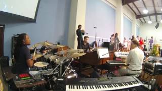 David Daughtry - Great and Mighty Is He (Drums)