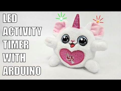 Make a Light-Up Activity Timer with Arduino