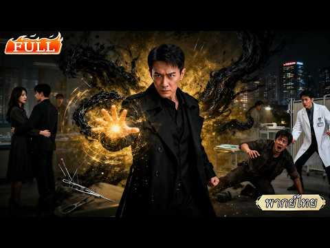 😇หมอเทวดาถูกคนรักทรยศ เขาปลุกพลังเทพ และเริ่มล่าทุกคนที่ขวางทาง🔥